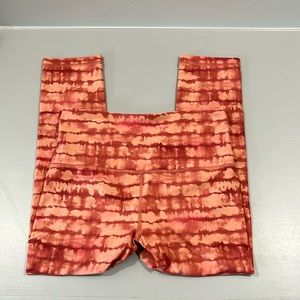 Athleta Elation Printed Capri